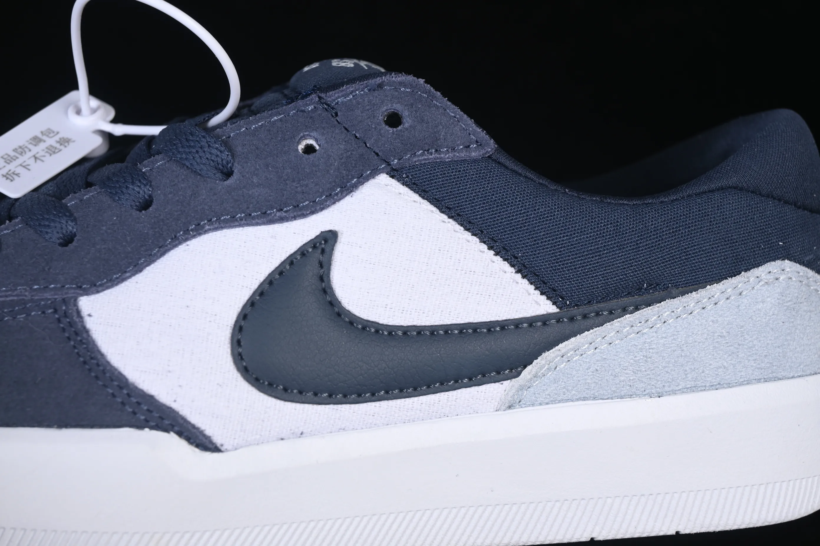 All categories Nk SB Dunk series Nk Force 58 simplified skateboard shoes Nike SB Force 58 Nike simplified retro skateboard shoes DV5477-404